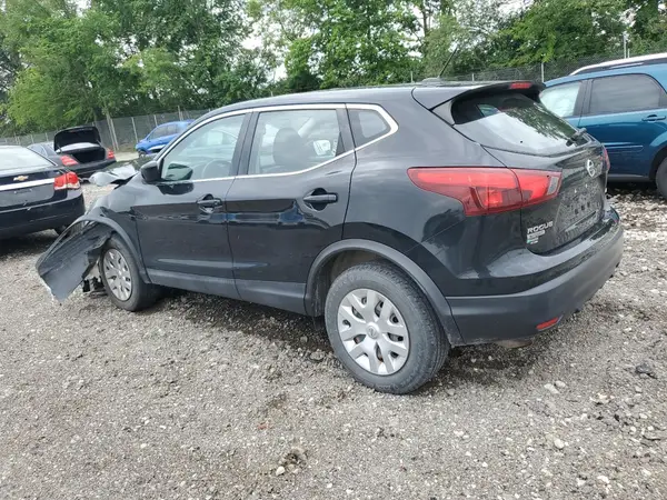 JN1BJ1CR6KW622000 2019 NISSAN ROGUE - Image 2