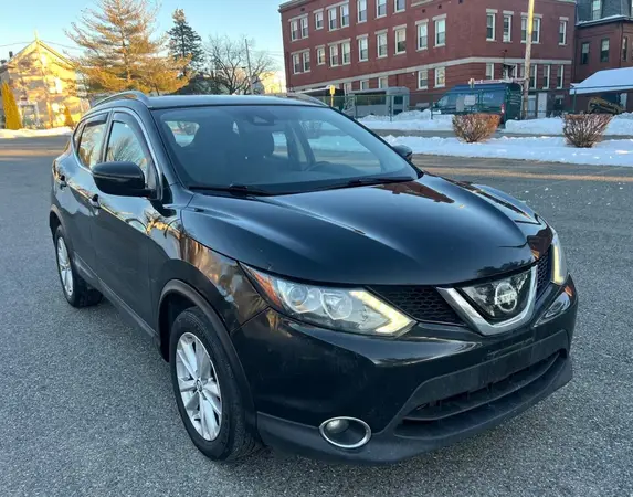 JN1BJ1CR6KW622854 2019 NISSAN ROGUE - Image 1