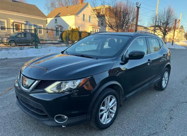 JN1BJ1CR6KW622854 2019 NISSAN ROGUE - Image 2