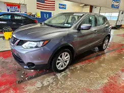 JN1BJ1CR6KW622921 2019 NISSAN ROGUE