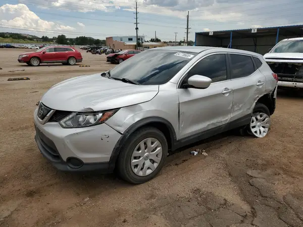 JN1BJ1CR6KW627147 2019 NISSAN ROGUE - Image 1
