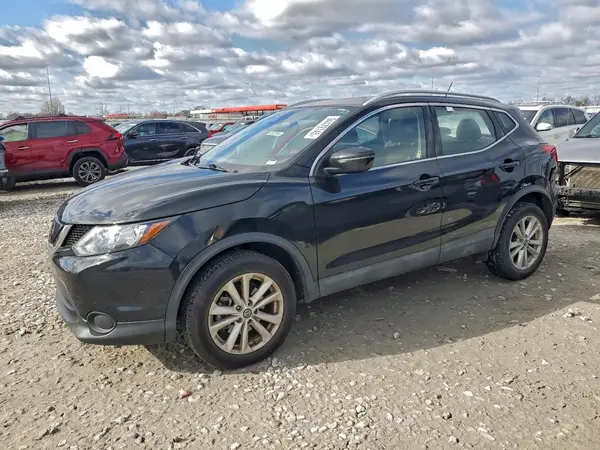JN1BJ1CR6KW629612 2019 NISSAN ROGUE - Image 1