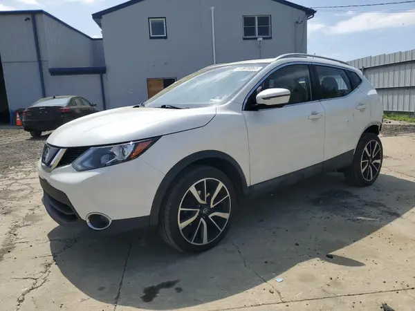 JN1BJ1CR6KW629674 2019 NISSAN ROGUE - Image 1