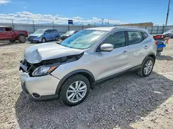 JN1BJ1CR7HW101960 2017 NISSAN ROGUE
