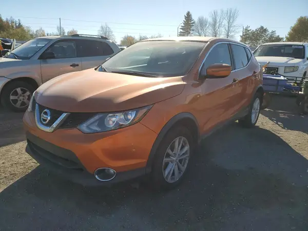 JN1BJ1CR7HW103059 2017 NISSAN ROGUE - Image 1