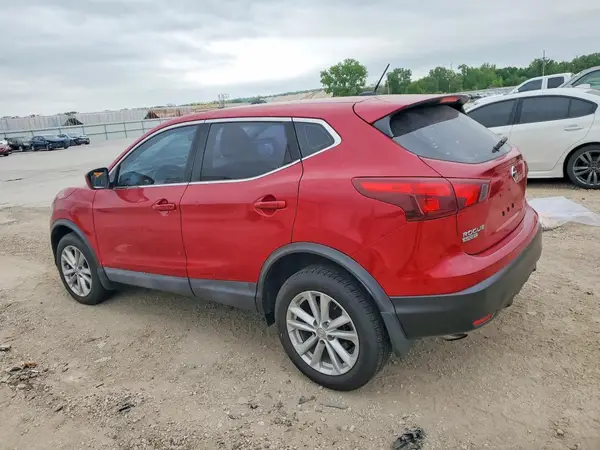 JN1BJ1CR7HW103207 2017 NISSAN ROGUE - Image 2