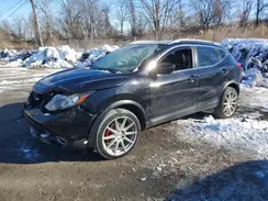 JN1BJ1CR7HW105507 2017 NISSAN ROGUE