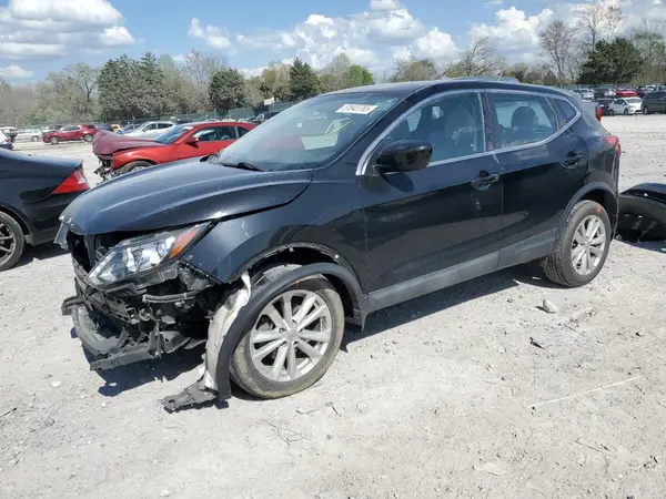 JN1BJ1CR7HW106172 2017 NISSAN ROGUE - Image 1