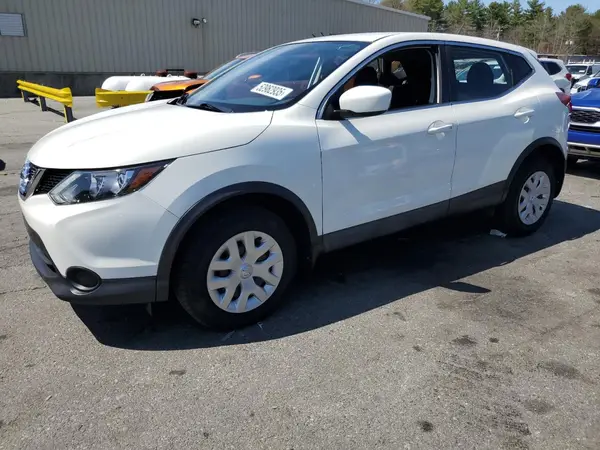 JN1BJ1CR7HW106334 2017 NISSAN ROGUE - Image 1