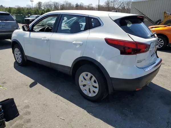 JN1BJ1CR7HW106334 2017 NISSAN ROGUE - Image 2