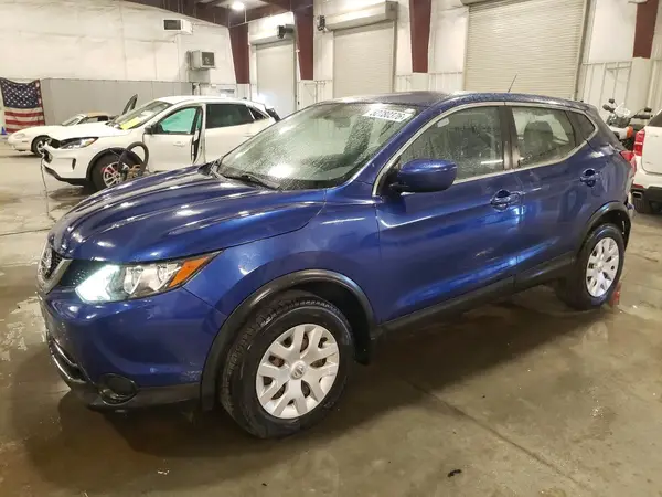 JN1BJ1CR7HW106527 2017 NISSAN ROGUE - Image 1