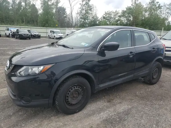 JN1BJ1CR7HW106589 2017 NISSAN ROGUE - Image 1