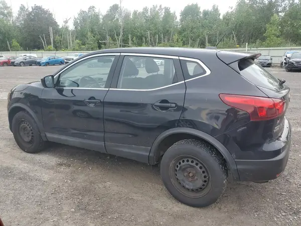 JN1BJ1CR7HW106589 2017 NISSAN ROGUE - Image 2