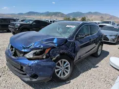 JN1BJ1CR7HW107595 2017 NISSAN ROGUE