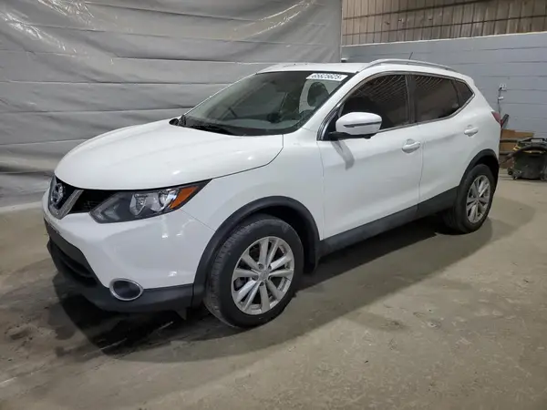 JN1BJ1CR7HW108326 2017 NISSAN ROGUE - Image 1