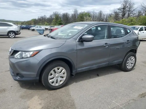 JN1BJ1CR7HW109914 2017 NISSAN ROGUE - Image 1