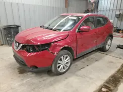 JN1BJ1CR7HW110061 2017 NISSAN ROGUE