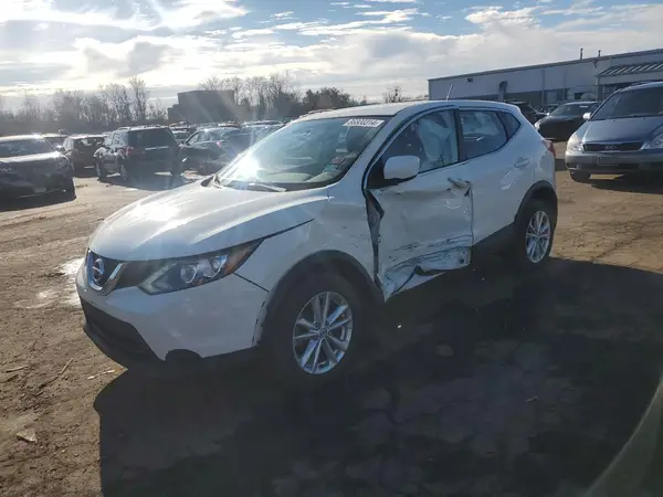 JN1BJ1CR7HW111310 2017 NISSAN ROGUE - Image 1