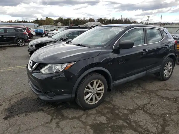 JN1BJ1CR7HW111937 2017 NISSAN ROGUE - Image 1