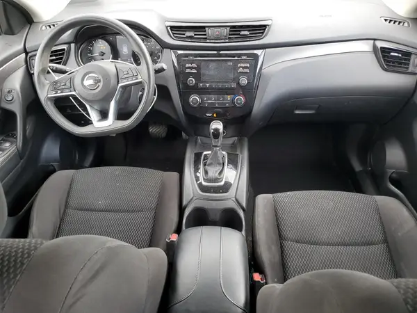 JN1BJ1CR7HW111937 2017 NISSAN ROGUE - Image 8