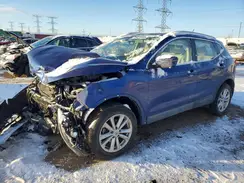 JN1BJ1CR7HW112523 2017 NISSAN ROGUE