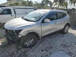 JN1BJ1CR7HW116023 2017 NISSAN ROGUE