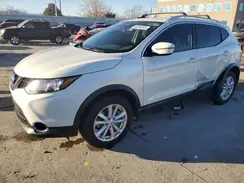 JN1BJ1CR7HW116538 2017 NISSAN ROGUE