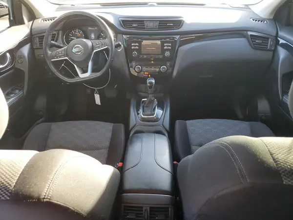 JN1BJ1CR7HW116538 2017 NISSAN ROGUE - Image 8