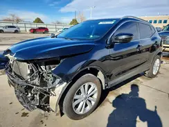 JN1BJ1CR7HW118368 2017 NISSAN ROGUE