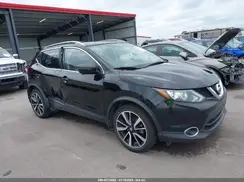JN1BJ1CR7HW118418 2017 NISSAN ROGUE