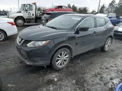 JN1BJ1CR7HW120850 2017 NISSAN ROGUE