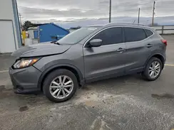 JN1BJ1CR7HW120931 2017 NISSAN ROGUE