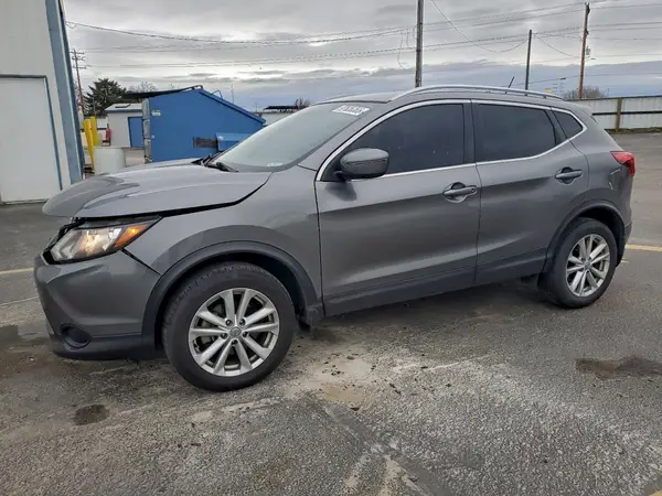 JN1BJ1CR7HW120931 2017 NISSAN ROGUE - Image 1