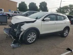 JN1BJ1CR7HW121481 2017 NISSAN ROGUE