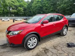 JN1BJ1CR7HW121559 2017 NISSAN ROGUE