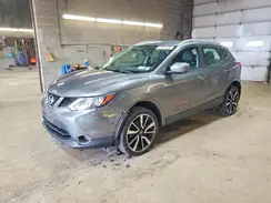 JN1BJ1CR7HW121965 2017 NISSAN ROGUE