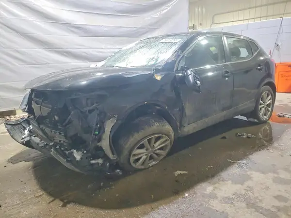 JN1BJ1CR7HW122596 2017 NISSAN ROGUE - Image 1