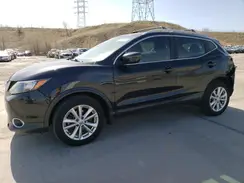 JN1BJ1CR7HW125014 2017 NISSAN ROGUE