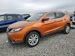 JN1BJ1CR7HW126504 2017 NISSAN ROGUE