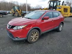 JN1BJ1CR7HW126907 2017 NISSAN ROGUE