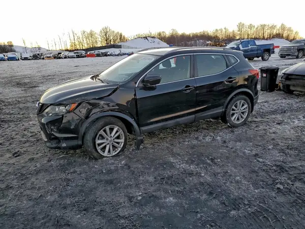 JN1BJ1CR7HW126938 2017 NISSAN ROGUE - Image 1