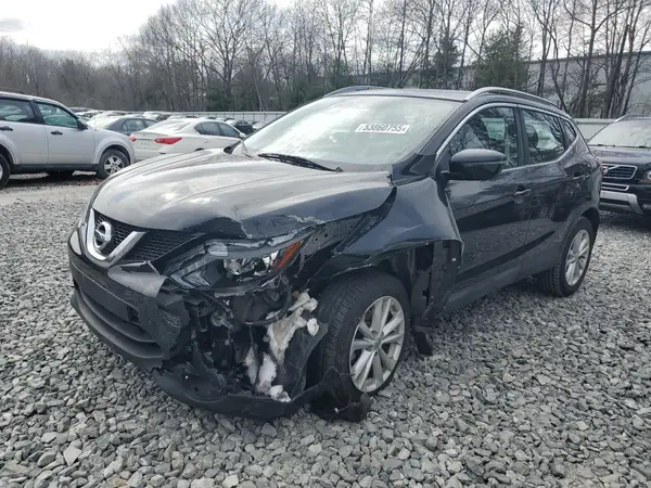 JN1BJ1CR7HW127698 2017 NISSAN ROGUE - Image 1