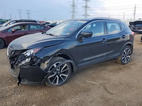 JN1BJ1CR7HW127779 2017 NISSAN ROGUE - Image 1