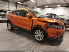 JN1BJ1CR7HW128091 2017 NISSAN ROGUE
