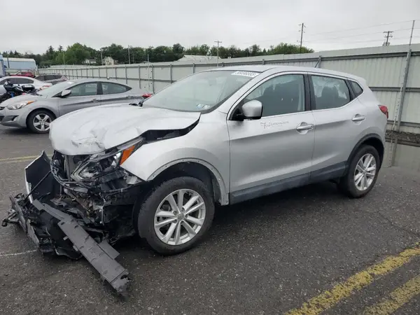 JN1BJ1CR7HW128897 2017 NISSAN ROGUE - Image 1