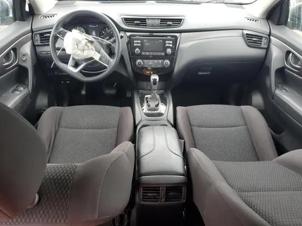 JN1BJ1CR7HW128897 2017 NISSAN ROGUE - Image 8