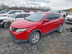 JN1BJ1CR7HW129435 2017 NISSAN ROGUE