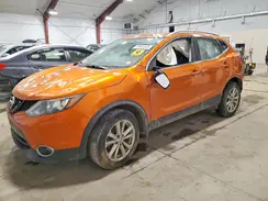 JN1BJ1CR7HW130178 2017 NISSAN ROGUE