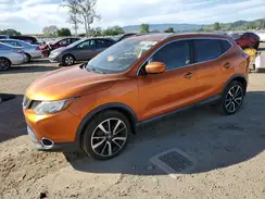 JN1BJ1CR7HW131203 2017 NISSAN ROGUE