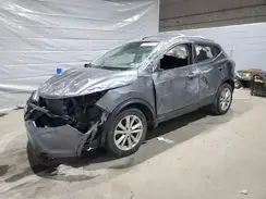 JN1BJ1CR7HW131394 2017 NISSAN ROGUE